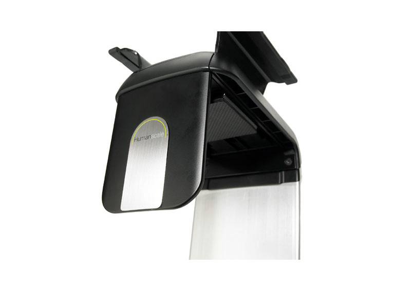 Humanscale PC-Halterung PC200 schwarz