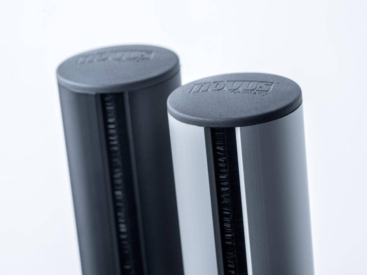 Novus POS base 200 (851+2009+000), silber