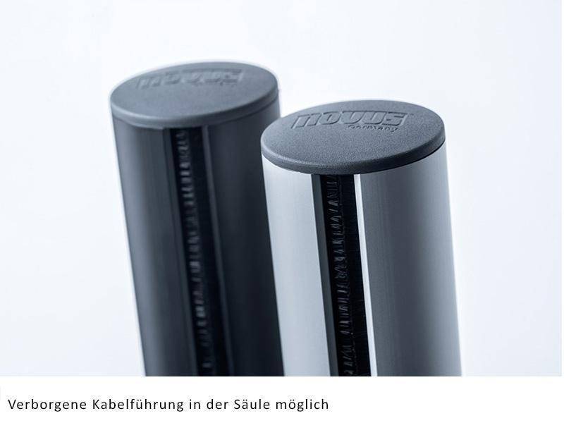 Novus POS base 400 (851+4005+000), schwarz