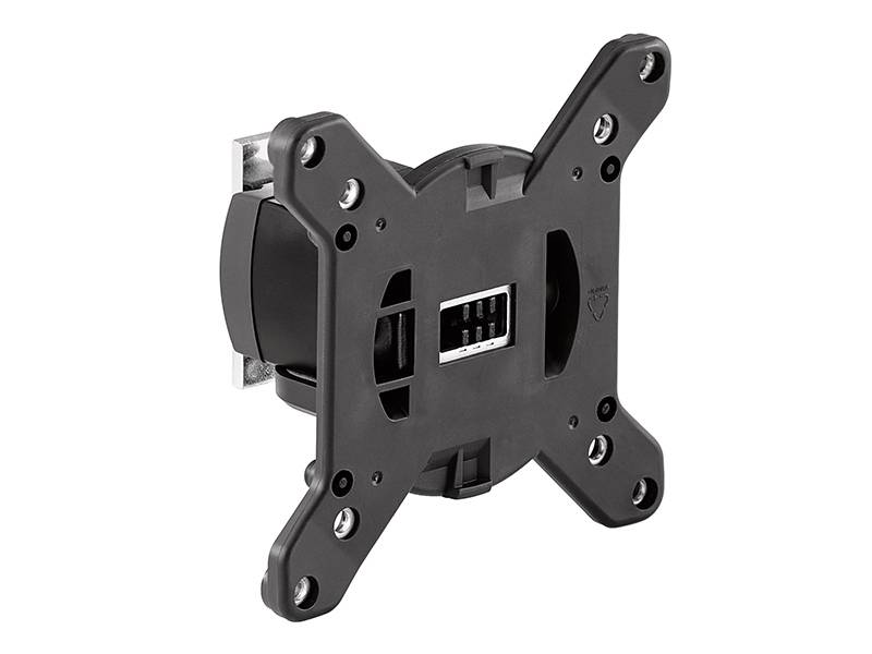 Novus POS Arm S kurzer Monitorhalter (852+0705+000), schwarz