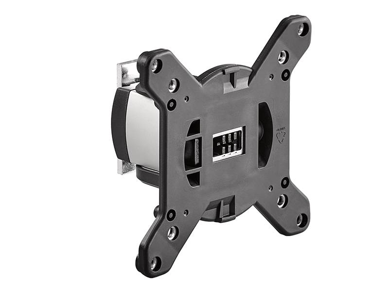 Novus POS Arm S kurzer Monitorhalter (852+0709+000), silber