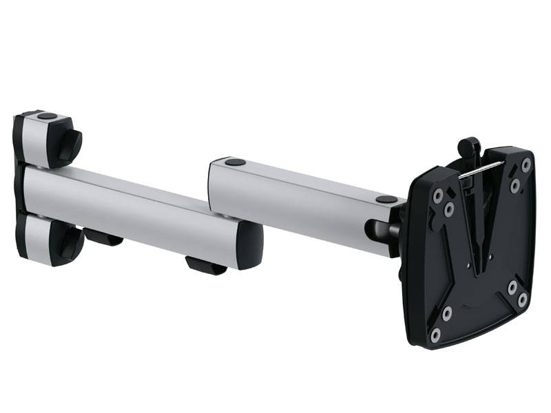 Novus TSS Faltarm II PM für Monitorhalterung Aluprofil 450 mm (964+0119+010)