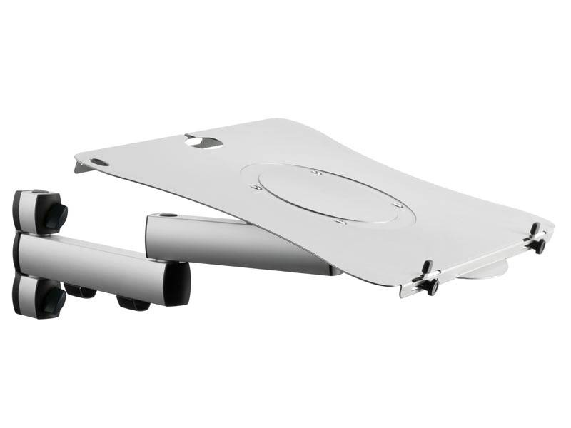 Novus TSS Notebookhalter PM für Aluprofil (966+0119+010)