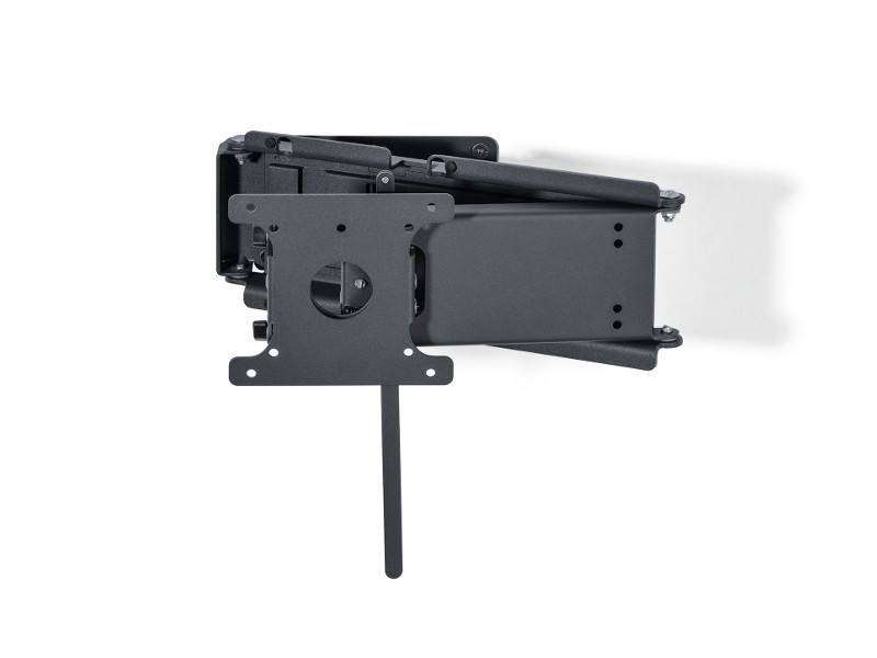 Novus SKY BASIC XL schwenkbare TV Wandhalterung für Wohnwagen, Wohnmobile