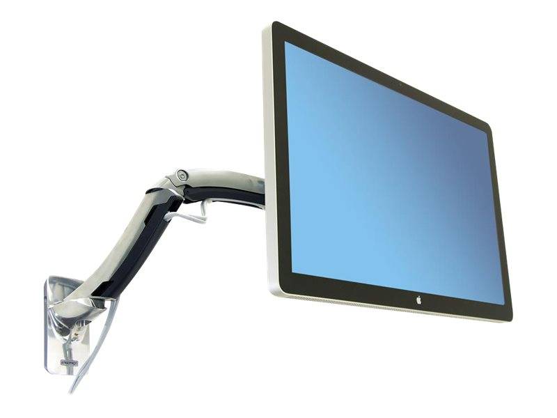Ergotron MX - Befestigungskit (Gelenkarm, Aufbauplatte, VESA-Halterung) - Konstante Krafttechnologie - für LCD-Display -