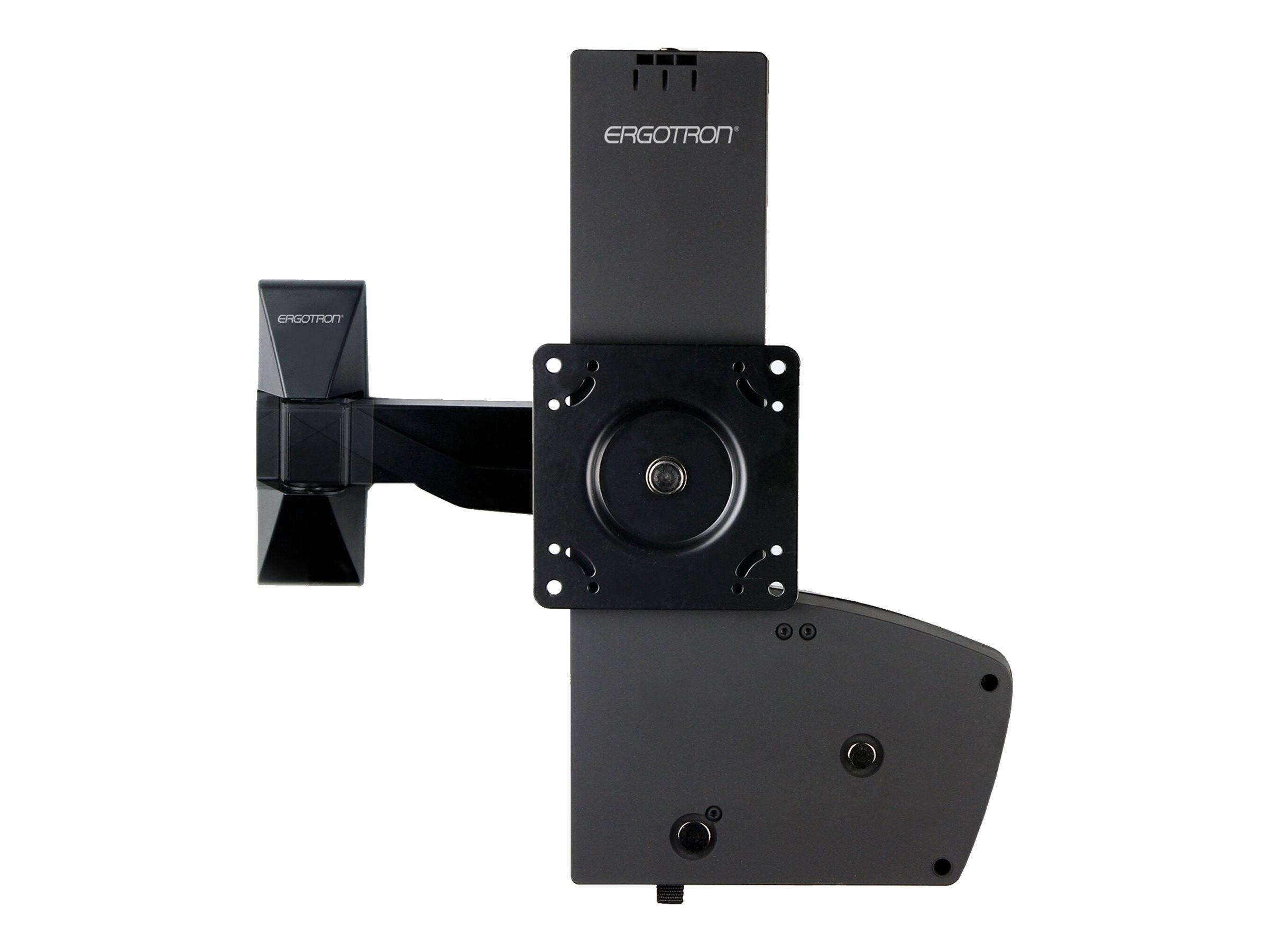 Ergotron - Befestigungskit (VESA-Adapter, Lift-Element, voll beweglicher Arm) - Konstante Krafttechnologie - für LCD-Dis