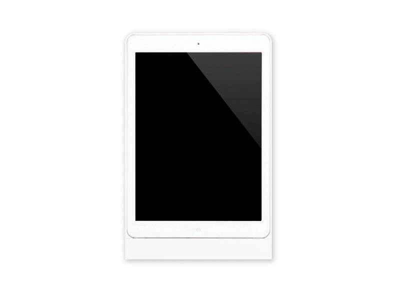 basalte Eve Wandhalterung für iPad Pro 12.9 (1./2. Gen.), eckig, weiß