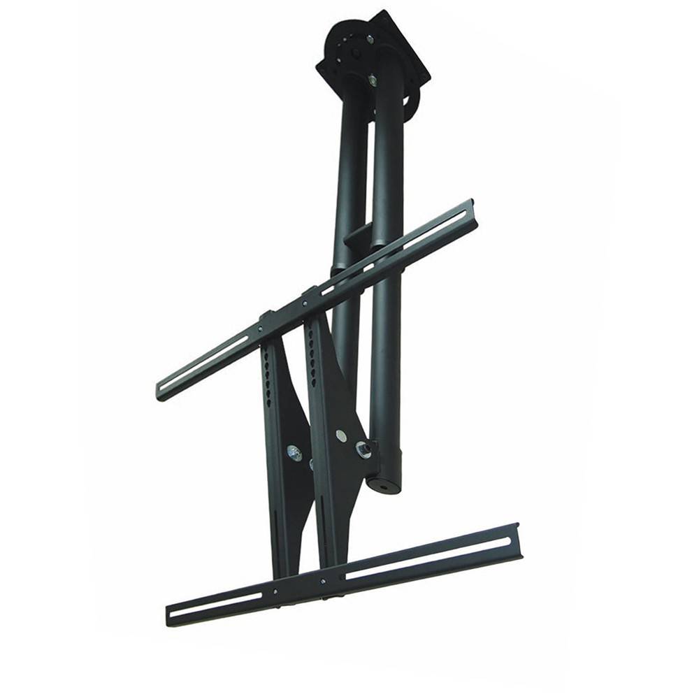 Neomounts PLASMA-C100BLACK TV-Deckenhalterung 94,0cm (37") - 190,5cm (75") Neigbar, Schwenkbar, Höhenverstellbar