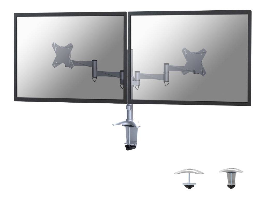 Neomounts by Newstar FPMA-D1330D - Befestigungskit - für 2 LCD-Displays (full-motion)