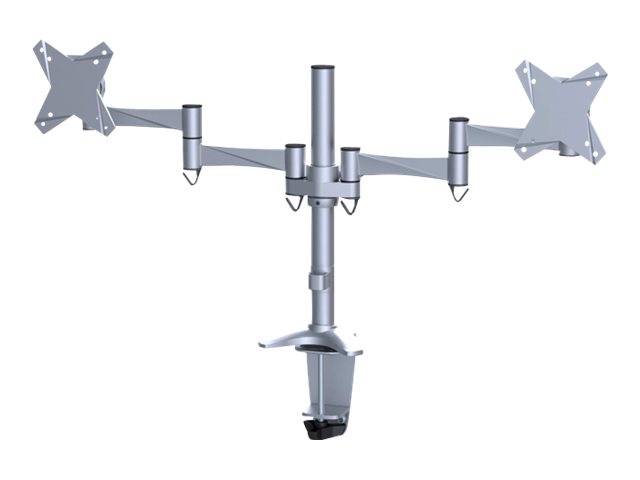 Neomounts by Newstar FPMA-D1330D - Befestigungskit - für 2 LCD-Displays (full-motion)