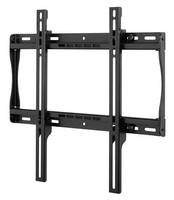 Peerless SmartMount Universal Flat Wall Mount SF640P - Befestigungskit (Wandplatte, Klammer)