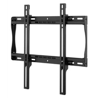 Peerless SmartMount Universal Flat Wall Mount SF640P - Befestigungskit (Wandplatte, Klammer) Peerless SmartMount Universal Flat Wall Mount SF640P - Befestigungskit (Wandplatte, Klammer)