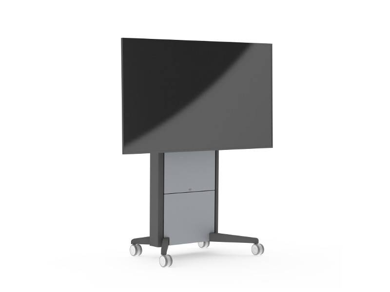 SMS Presence Monitorständer mit elektrischer Höhenverstellung (C5-31U001-2-C-0)