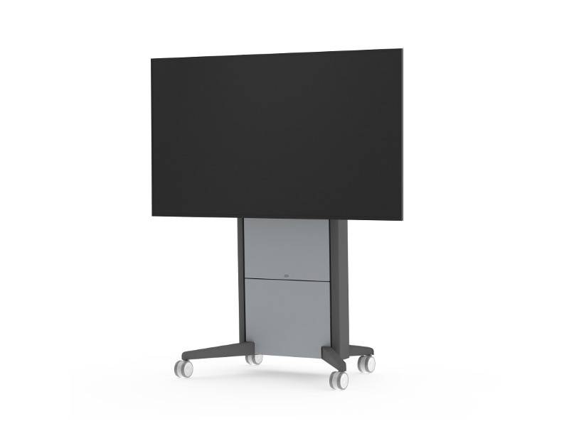 SMS Presence Monitorständer mit elektrischer Höhenverstellung (C5-31U001-2-C-0)