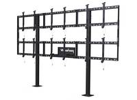 Peerless-AV SmartMount Modular Video Wall Pedestal DS-S555-3X2 - Befestigungskit (Bodenständer)