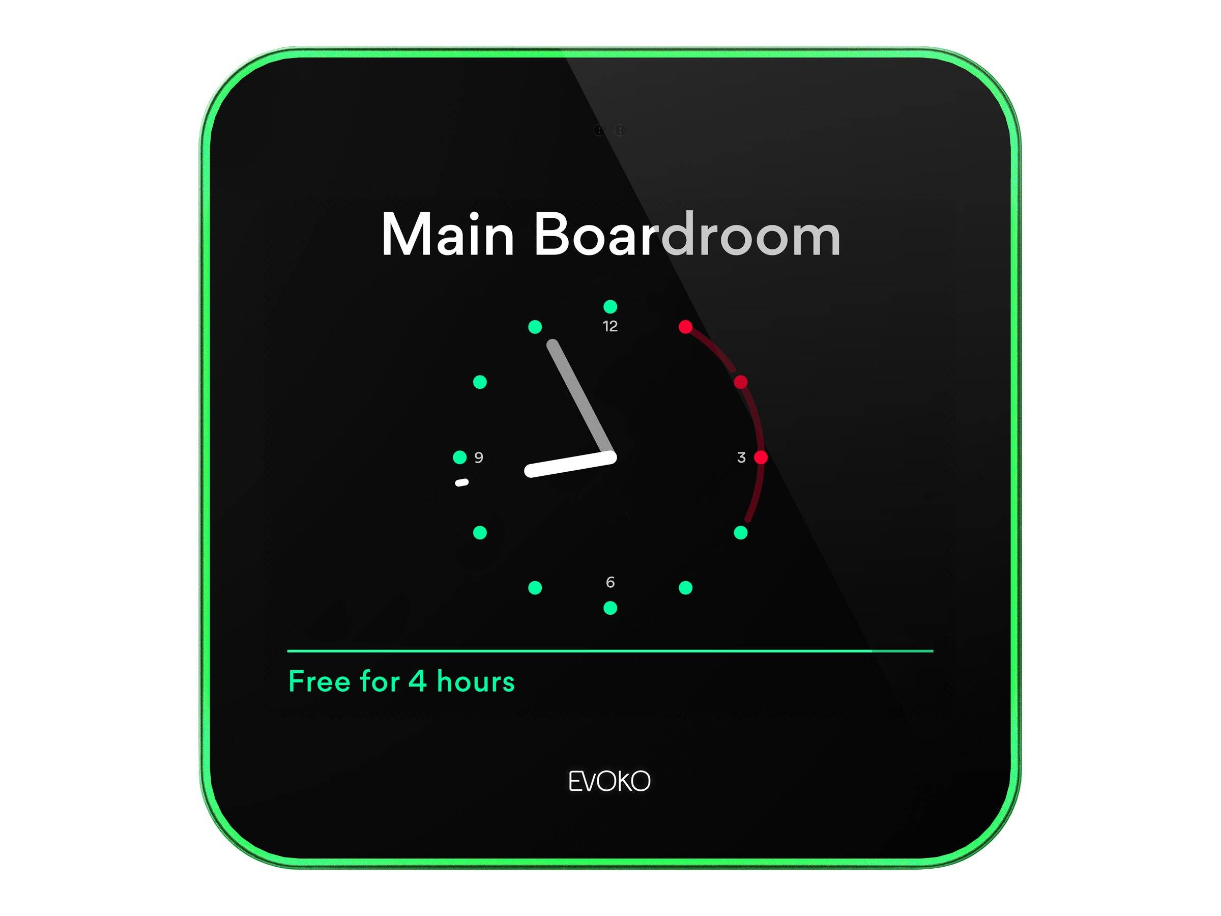 Besatzungszeichen für „Main Boardroom