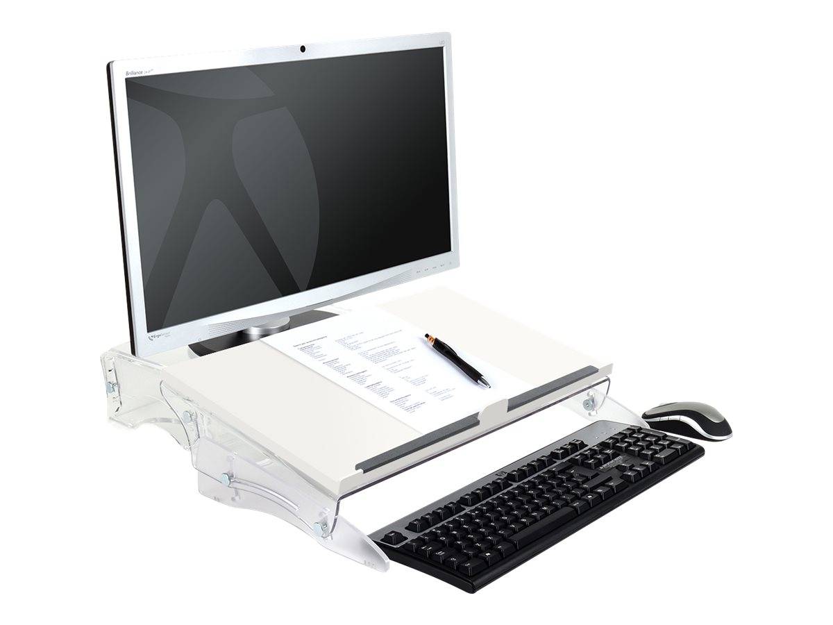 Bakker Elkhuizen FlexDesk 630N - Vorlagenhalter