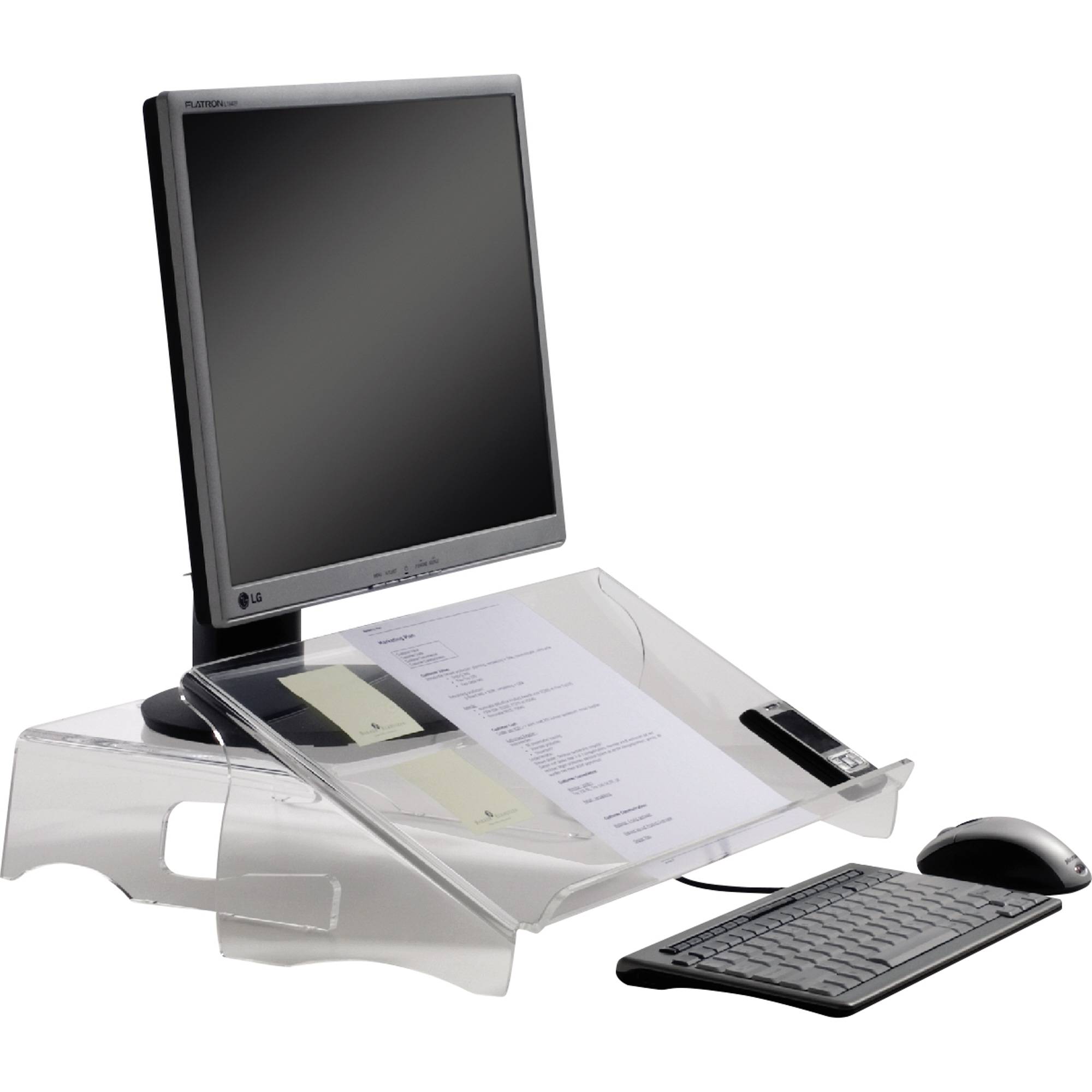 BakkerElkhuizen Konzepthalter Q-doc 500 BNEQDOC500