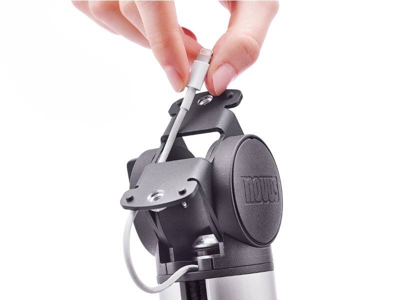 Novus POS Monitor Bodenständer (882+2005+000) schwarz