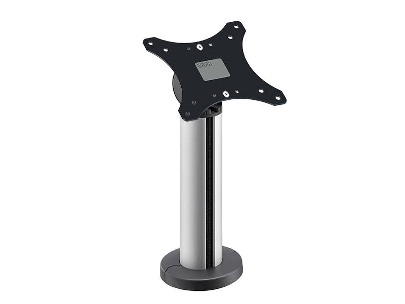 Novus POS Tablet Tischhalterung mit VESA Halterung (851+3049+000) silber