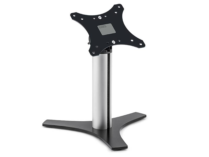 Novus POS Tablet Monitor Tischständer mit VESA Halterung (882+0309+000) silber