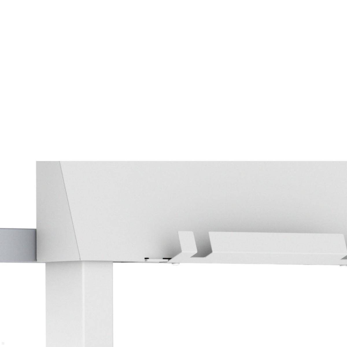 SMS Func Mobile Monitorständer elektrisch höhenverstellbar (FMT031002) weiß