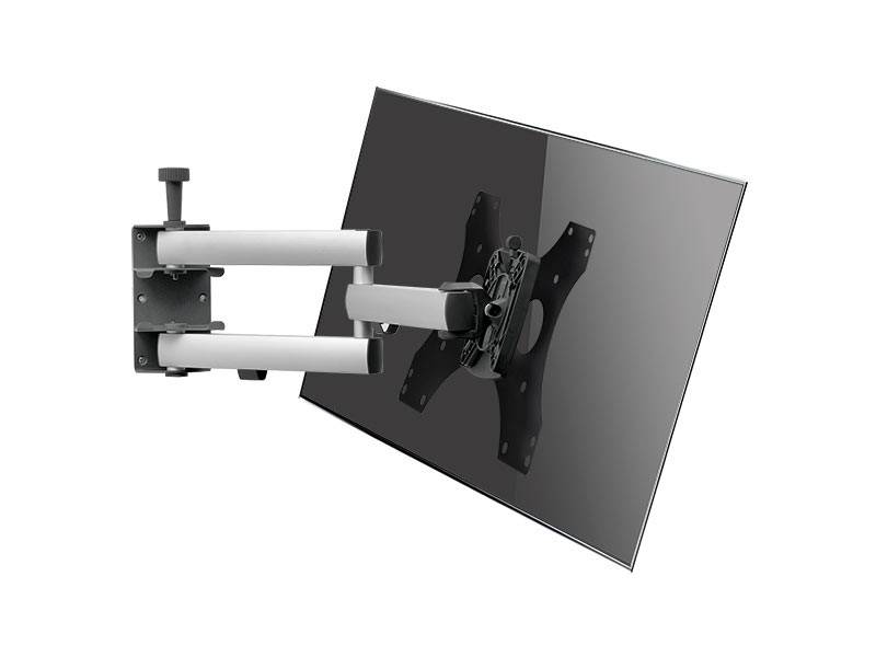 Novus SKY 10N TV Wandhalter für Wohnmobil arretierbar bis 32 Zoll, 250mm