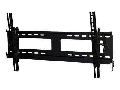 Peerless Tilting Security Locking Mount PTL650 - Befestigungskit (Kippbare Wandhalterung)