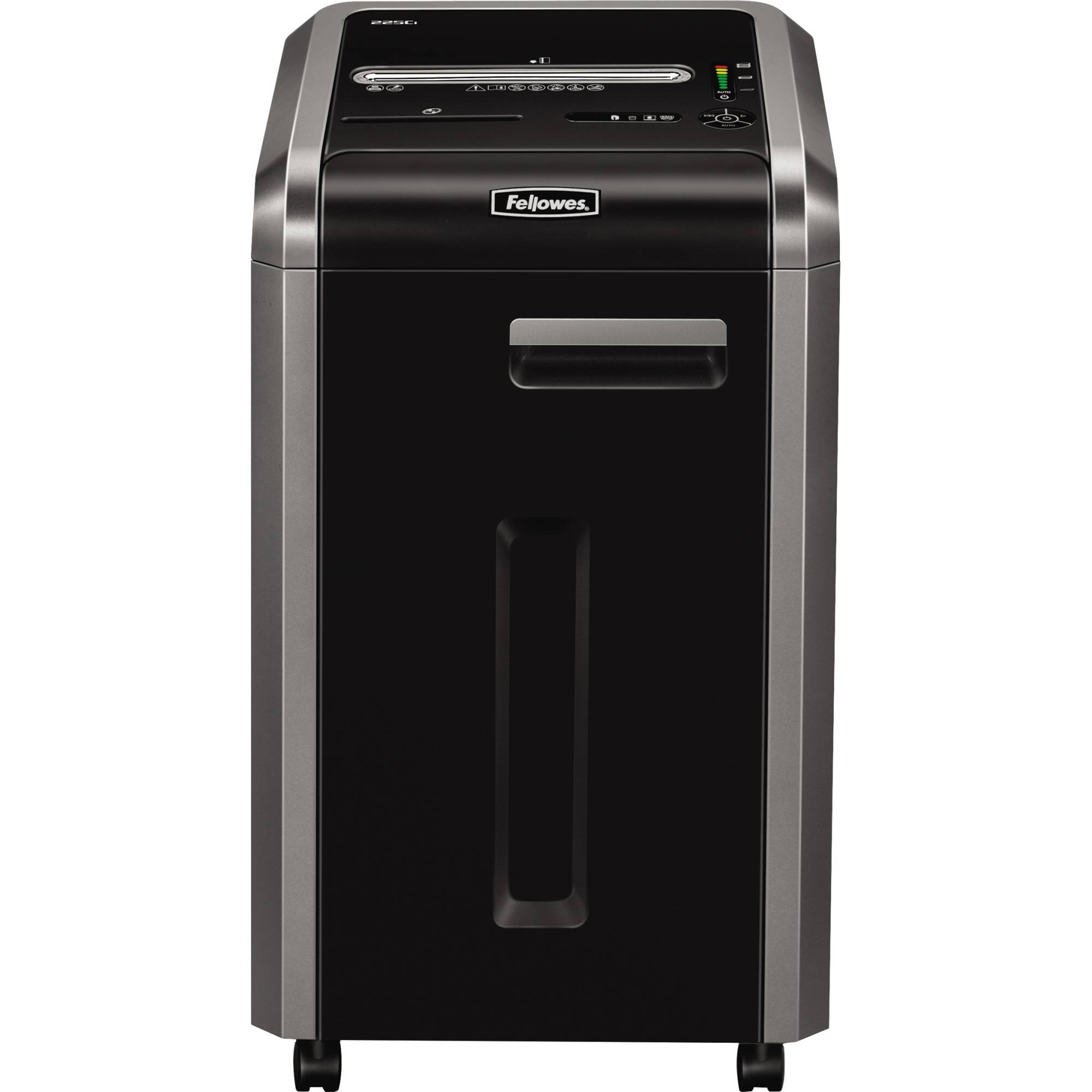 Fellowes Aktenvernichter Powershred 225Ci 4622001 Partikel 4x38mm sw
