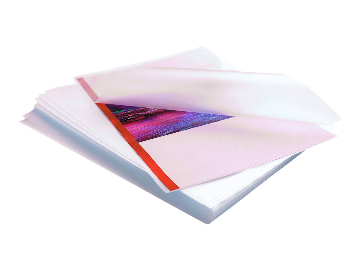 Fellowes Laminating Pouches Capture 125 micron - 125 Mikron - 100er-Pack - glänzend - durchsichtig - A3 (297 x 420 mm)