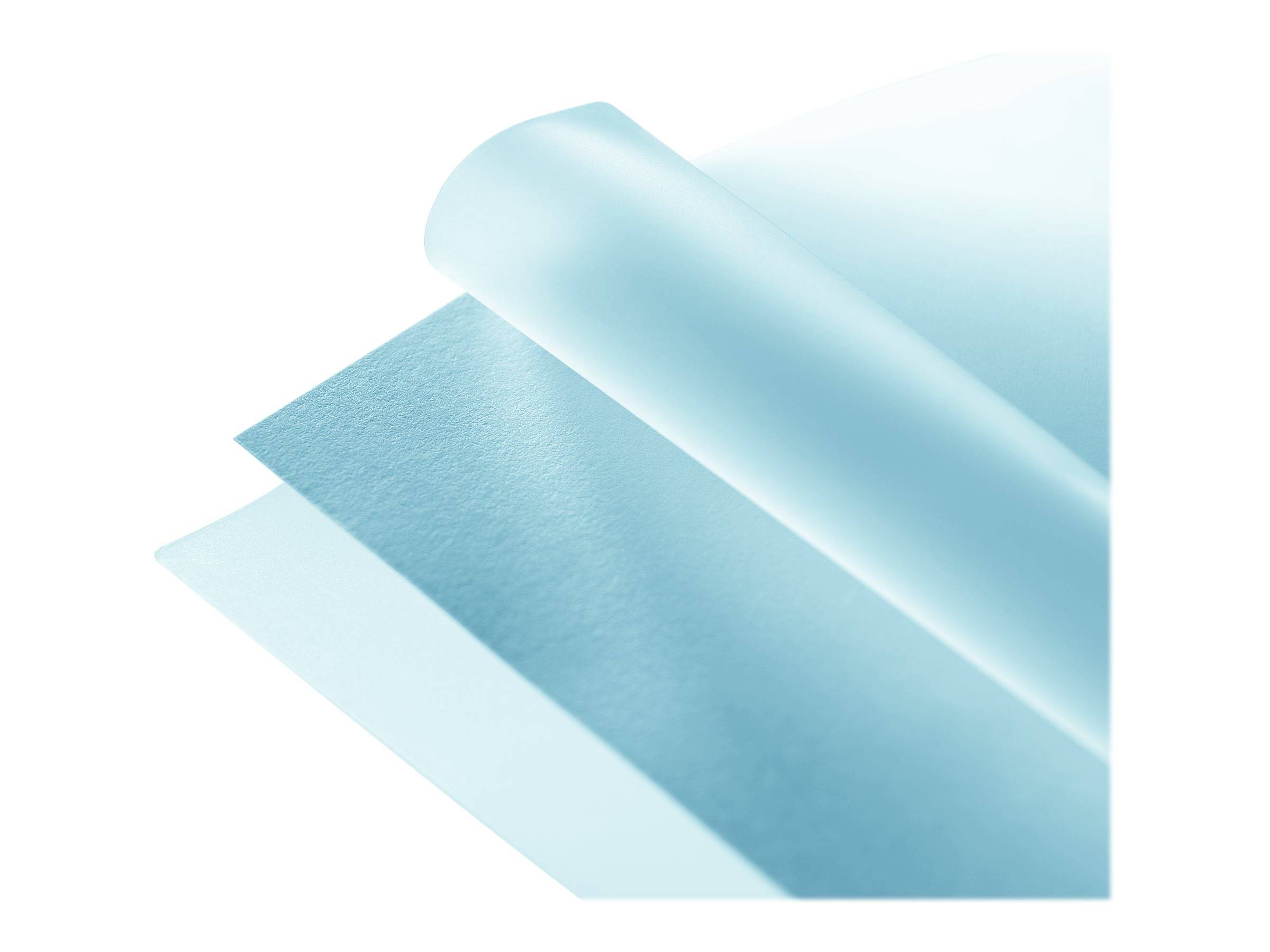 Fellowes Laminating Pouches Capture 125 micron - 125 Mikron - 100er-Pack - glänzend - durchsichtig - A3 (297 x 420 mm)