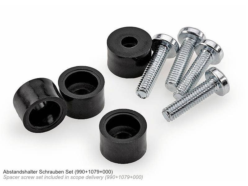 Novus Clu SlatWall Monitorhalterung schwenkbar, silber (990+1079+000)