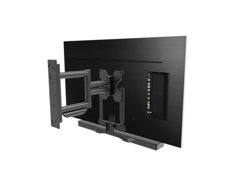 Cavus Bose Soundbar 500 Halterung, schwarz