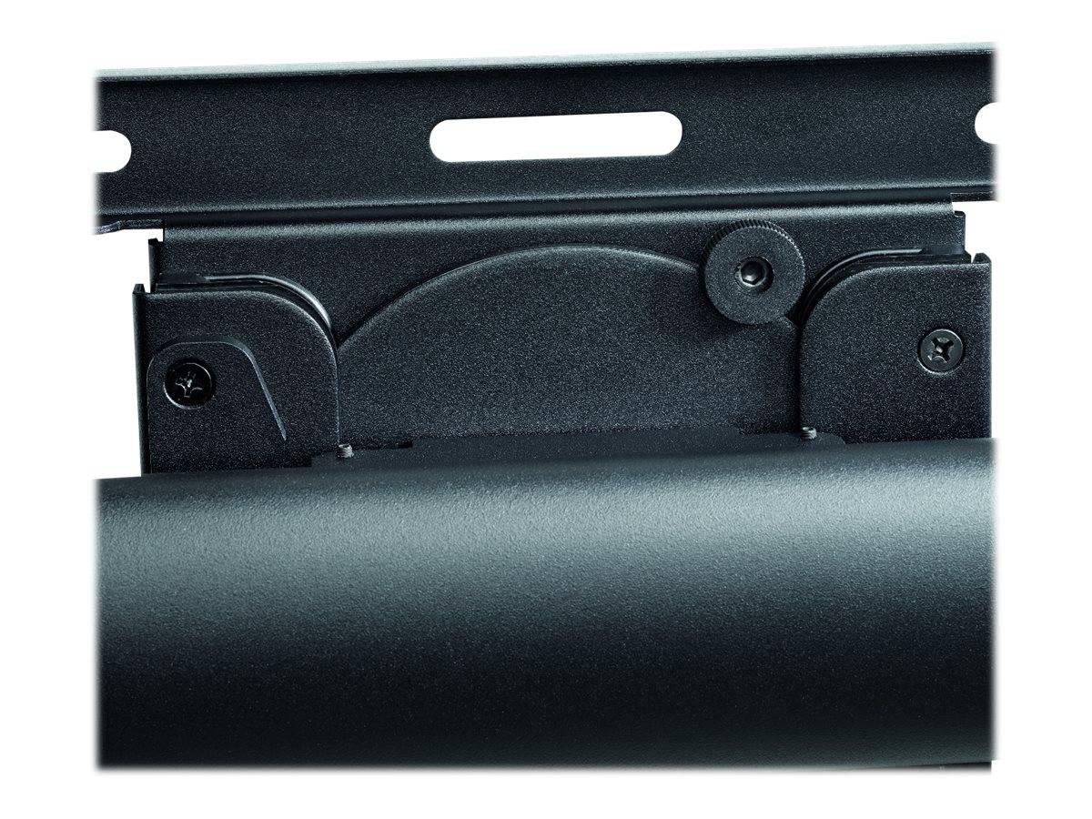 Vogel's PFW 6000 Series 6858 - Klammer - für LCD-Display - Schwarz - Bildschirmgröße: 94-165.1 cm (37"-65")