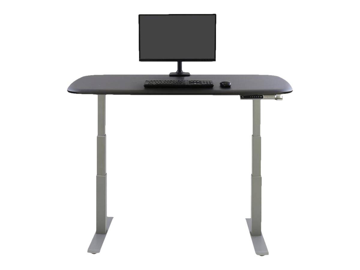 Ergotron LX - Befestigungskit (Gelenkarm, Spannbefestigung für Tisch, Tischplattenbohrung, 8"" Stange) - Konstante Kraftt