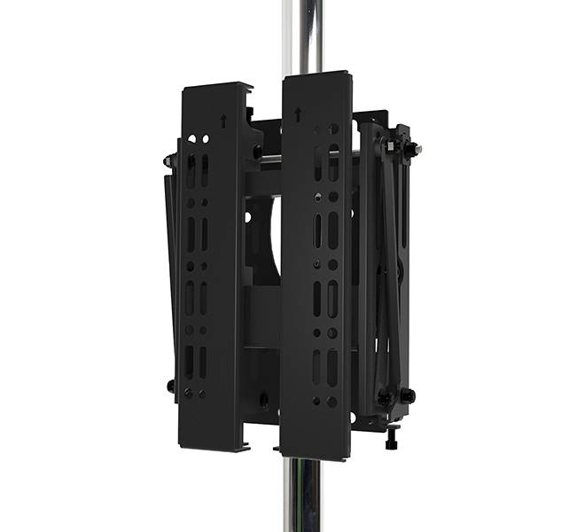 B-Tech BT8309, 106,7 cm (42 Zoll), 25 kg, 75 x 75 mm, 200 x 200 mm, Schwarz