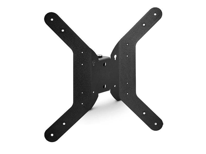 Novus POS Monitor Halterung bis VESA 400x400 25kg (001+9650+000), schwarz