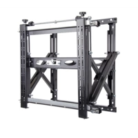 B-Tech BT8310XL, 125 kg, 106,7 cm (42 Zoll), 3,05 m (120 Zoll), 200 x 100 mm, 400 x 400 mm B-Tech BT8310XL, 125 kg, 106,7 cm (42 Zoll), 3,05 m (120 Zoll), 200 x 100 mm, 400 x 400 mm