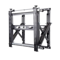 B-Tech BT8310XL, 125 kg, 106,7 cm (42 Zoll), 3,05 m (120 Zoll), 200 x 100 mm, 400 x 400 mm B-Tech BT8310XL, 125 kg, 106,7 cm (42 Zoll), 3,05 m (120 Zoll), 200 x 100 mm, 400 x 400 mm