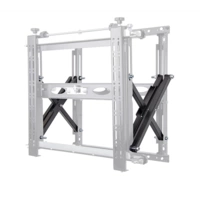 B-Tech BT8310XL, 125 kg, 106,7 cm (42 Zoll), 3,05 m (120 Zoll), 200 x 100 mm, 400 x 400 mm B-Tech BT8310XL, 125 kg, 106,7 cm (42 Zoll), 3,05 m (120 Zoll), 200 x 100 mm, 400 x 400 mm
