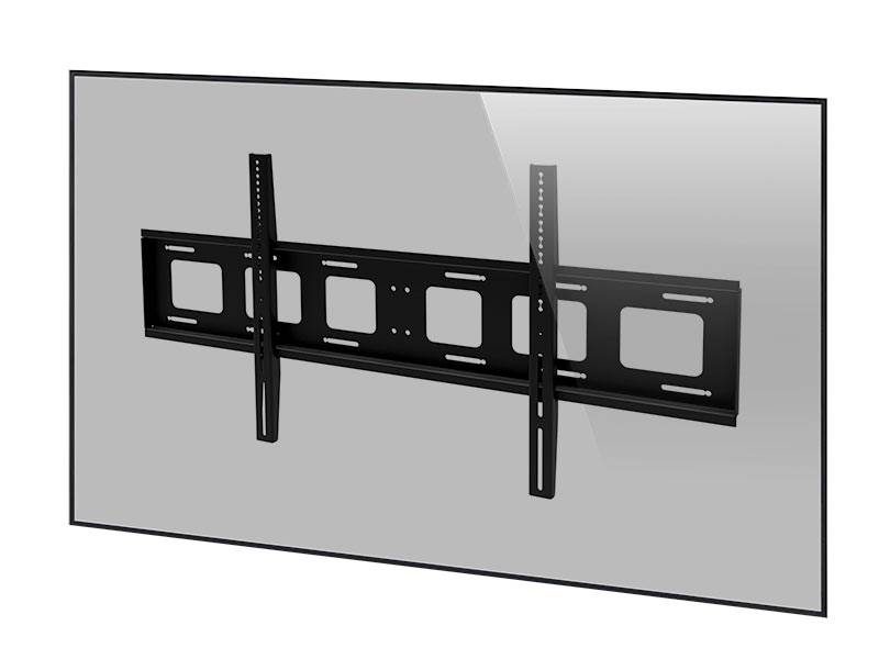 Edbak XWB1 flache Display Wandhalterung, 80-95Zoll