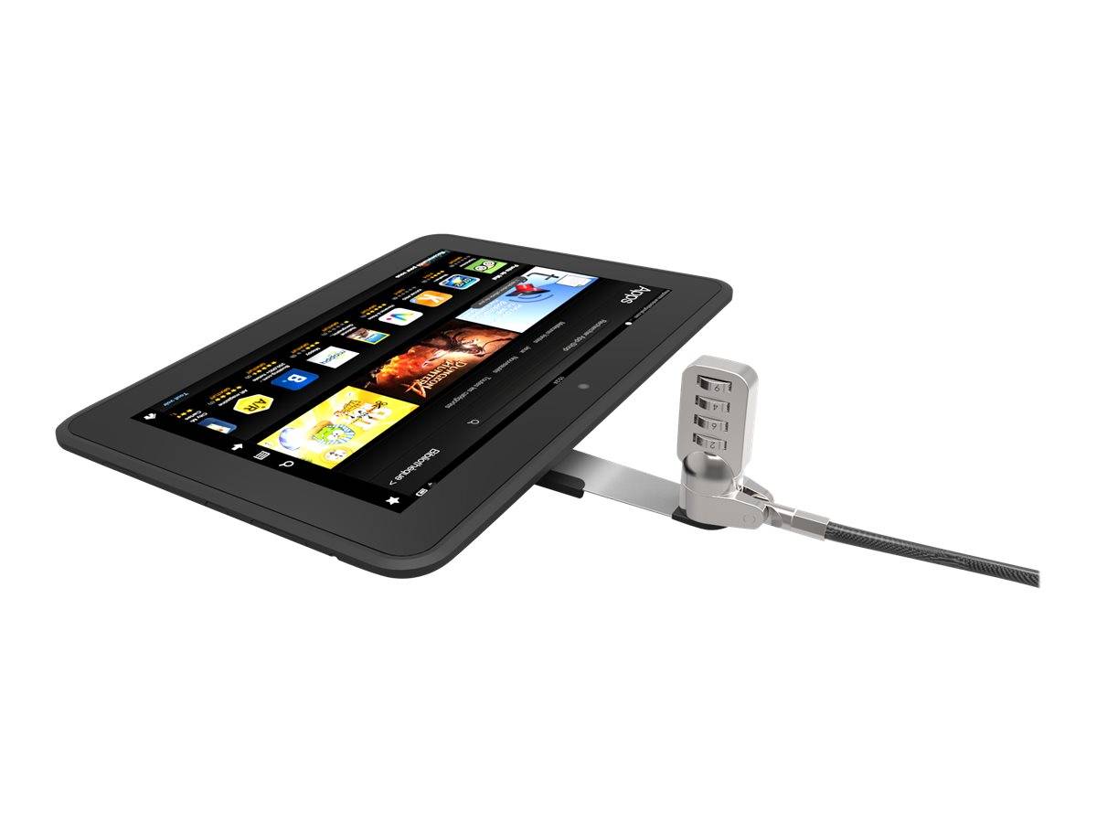 Compulocks Blade Universal Lock Slot Adapter with Combination lock