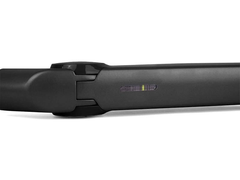 Humanscale M10 Monitor Wandhalterung schräg schwarz (M10HMBBTB)