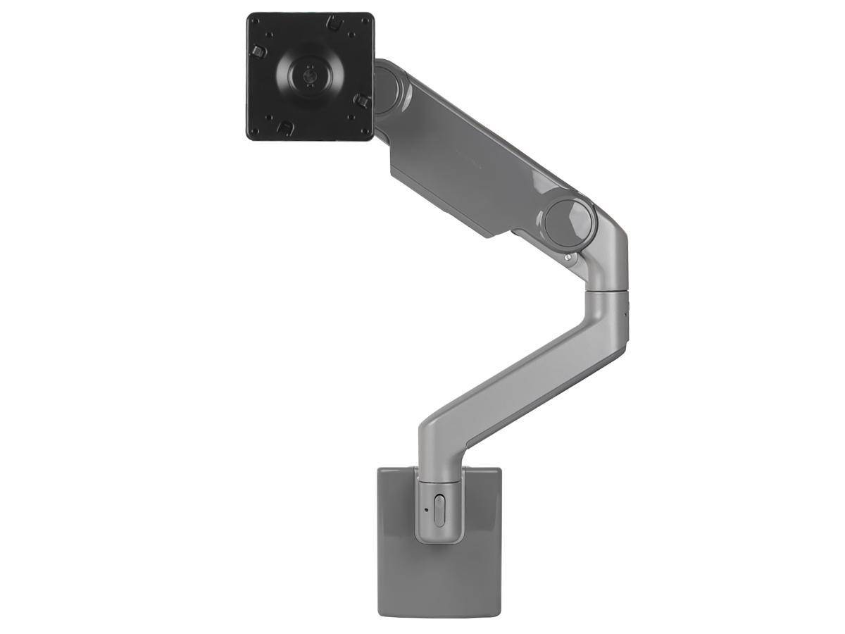 Humanscale M10 Monitor Wandhalterung schräg silber (M10HMSBTB)