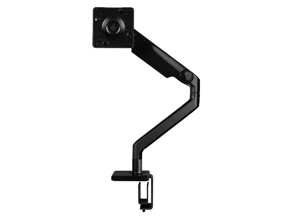 Humanscale M2.1 Monitorhalterung für USM Tisch schräg schwarz (M21UBBTB)