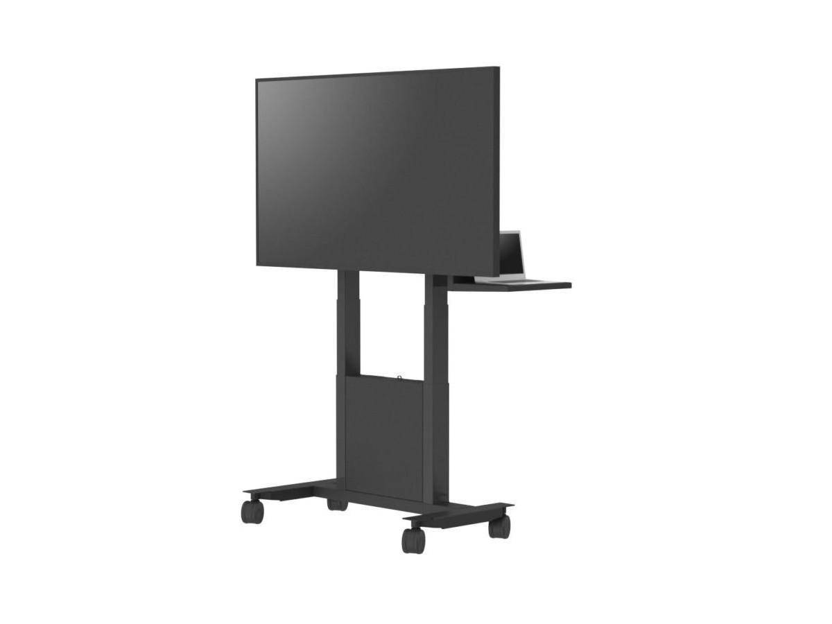 SMS Zubehör Func Side Shelf Laptop / Notebook Ablage (C220007-4A), weiß