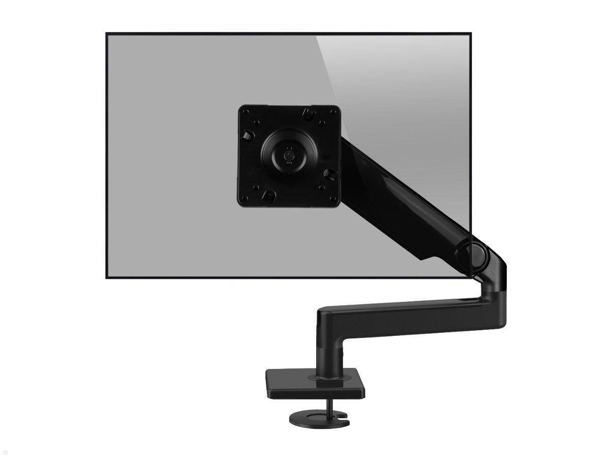 Humanscale M2.1 Monitor Tischhalterung Durchschraub gerade, schwarz