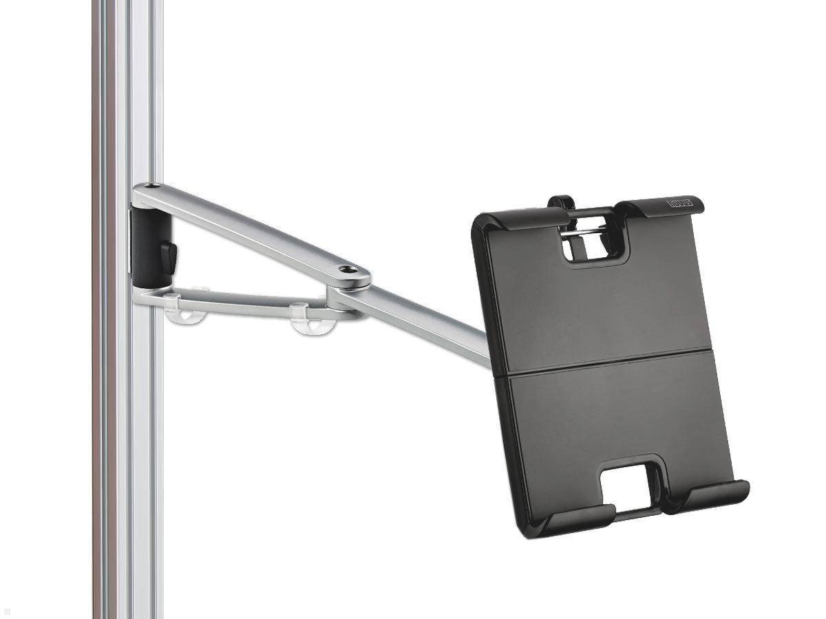 Novus MY tab arm PM schwenkbare Tablet Halterung für Aluprofil (002+3178+000)