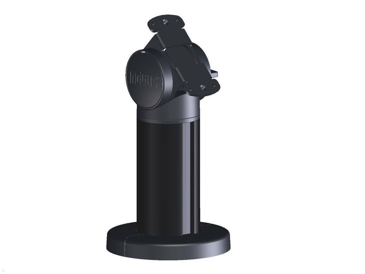 Novus POS base connect 100 mit EC Gerät Halterung für Yomani ML+XR Touch