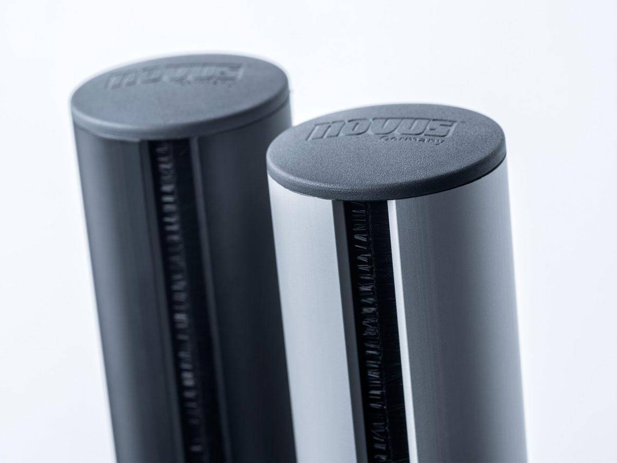 Novus POS base connect 100 mit EC Gerät Halterung für Ingenico IPP 310/315/350